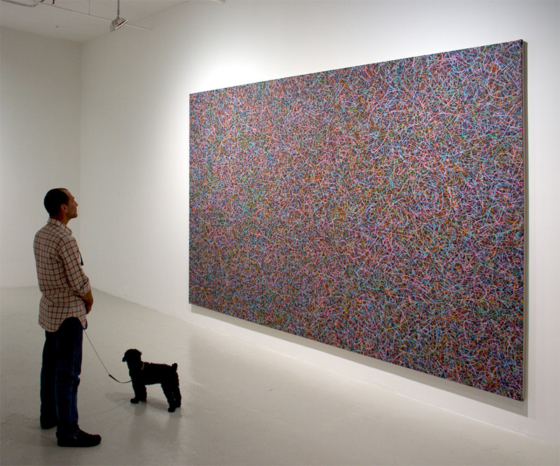 Silent Crescendo - Gallery View